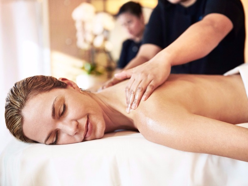 Croisière PCL Princess Lotus Spa