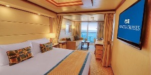Croisière PCL Princess Regal mini-suite