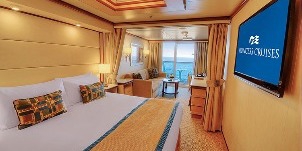 Croisière PCL Princess Royal mini suite