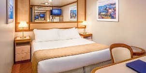 Croisière PCL Princess Ruby Intérieure