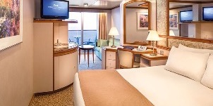 Croisière PCL Princess Ruby Mini-suite