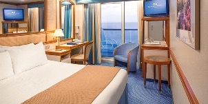 Croisière PCL Princess Sapphire Premium Adaptée Avec Balcon