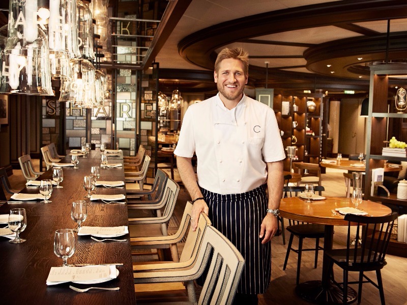 Croisière PCL Princess Share par Curtis Stone