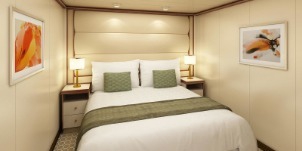 Croisière PCL Sky Princess Intérieure