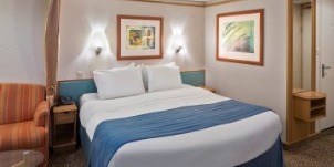 Croisière RCCL Royal Caribbean Cruise Line Adventure of the Seas Suite Junior