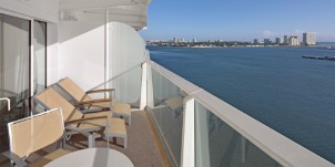 Croisière RCI Royal Caribbean International Allure of the Seas Suite Junior