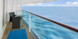 Croisière RCI Royal Caribbean International Brilliance of the Seas Grande Suite -1 chambre