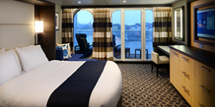 Croisière RCI Royal Caribbean Quantum of the Seas Suite Junior