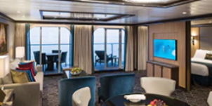 Croisière RCI Royal Caribbean Utopia of the Seas Suite du