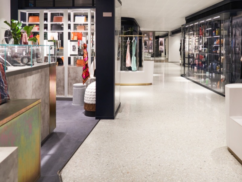 Croisière Virgin Voyages High Street