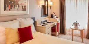 Cunard Cruise Line Croisière Queen Elizabeth Cabine britannia vue mer occupation simple