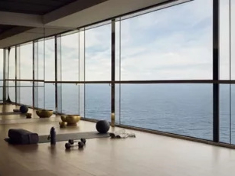 Explora Journeys Explora 1 Fitness