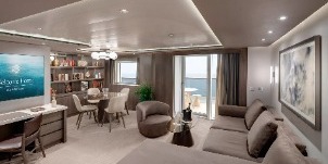 Explora Journeys Explora I Cabine