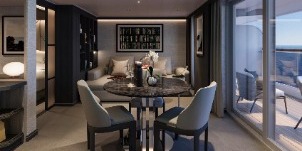 Explora Journeys Explora II Cabine