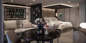 Explora Journeys Explora II Cabine