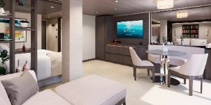 Explora Journeys Explora II Cabine