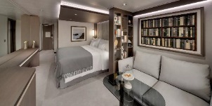 Explora Journeys Explora Ill Cabine