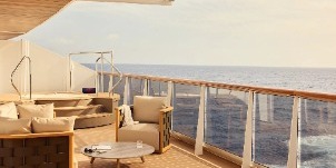 Explora Journeys Explora Ill Cabine