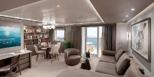 Explora Journeys Explora IV Cabine