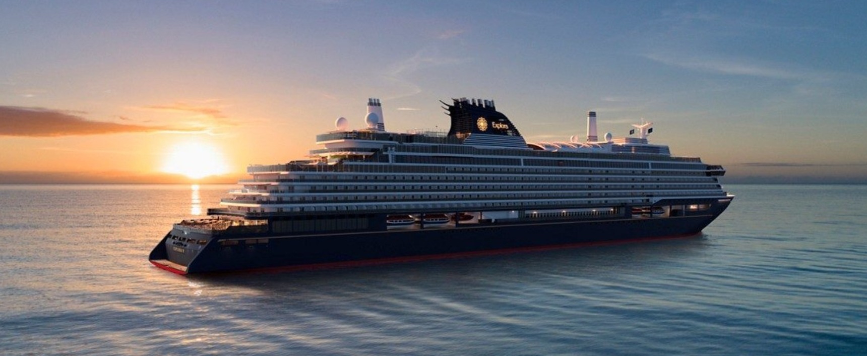 Explora Journeys Explora V Navire