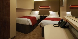 ncl norwegian cruise line breakaway interieure familiale chambre à coucher