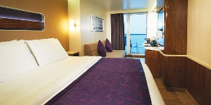 ncl norwegian cruise line breakaway grand balcon