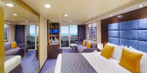 MSC Croisière Cruise Line Divina Balcon Junior