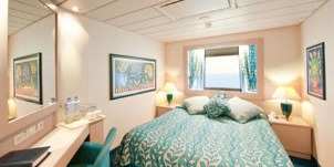 msc croisières opera vue mer