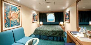 msc cruise line magnifica vue mer