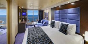 msc cruise line preziosa chambre balcon