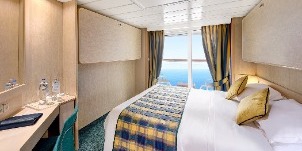 MSC Cruises MSC Armonia Cabine