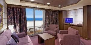 MSC Cruises MSC Fantasia Cabine