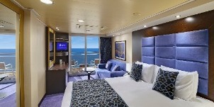 MSC Cruises MSC Preziosa Cabine