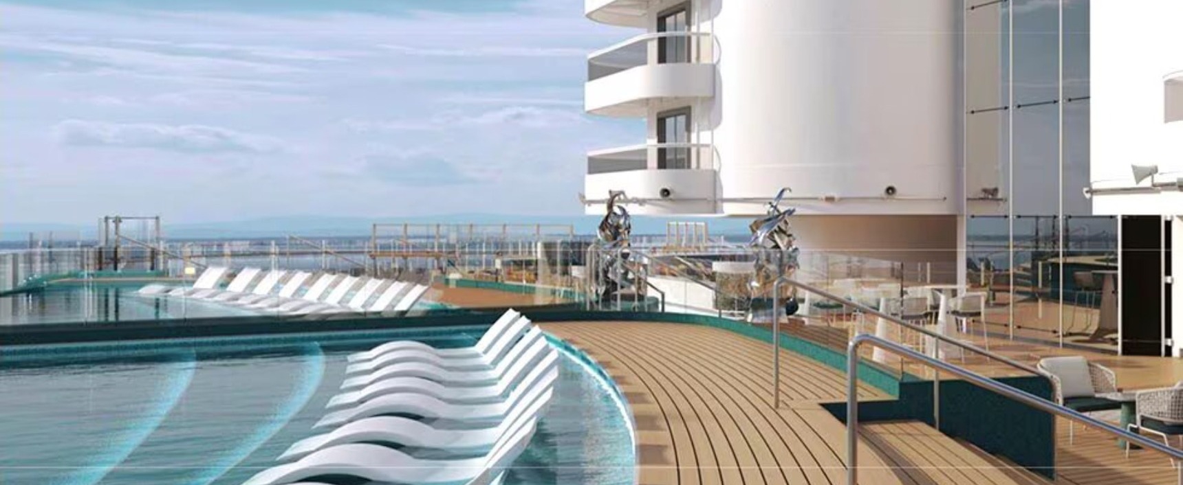 msc cruises msc seascape piscine infinie