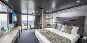 MSC Cruises MSC Seashore Cabine