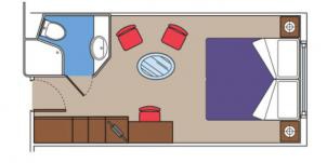 msc cruises orchestra vue mer partielle plan