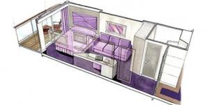 msc cruises seaview suite balcon