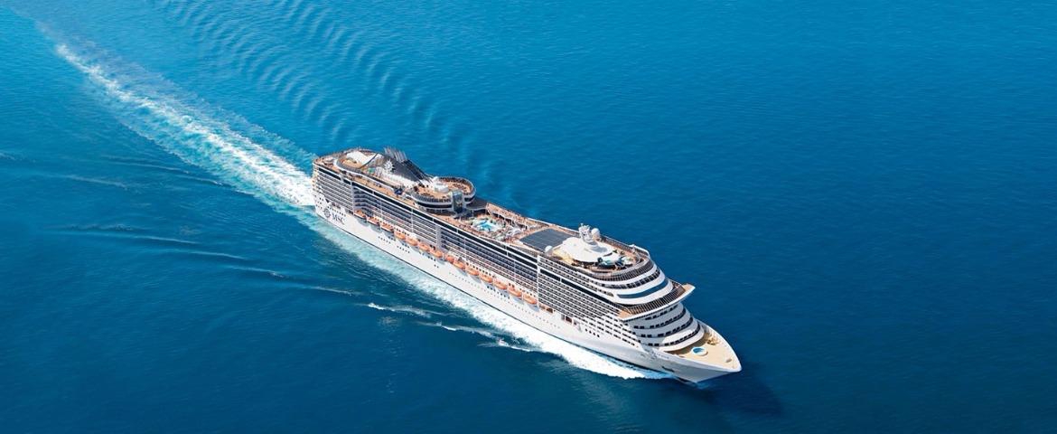 msc fantasia navire croisière