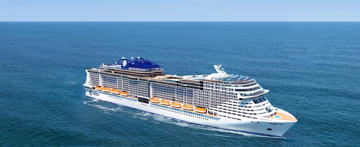 msc meraviglia navire croisière