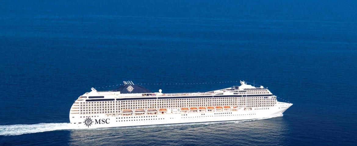 msc musica navire croisière
