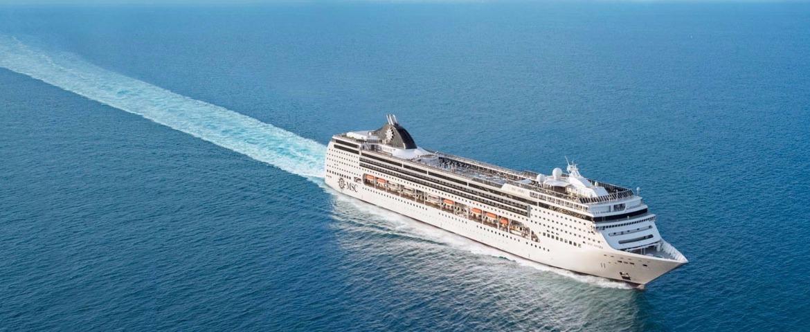 msc opera navire croisière