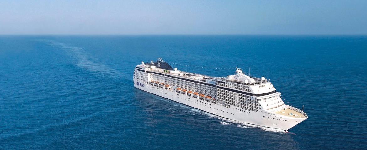 msc orchestra navire croisière