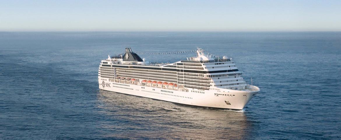 msc poesia navire croisière