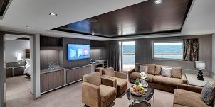 msc seashore yacht club royale suite