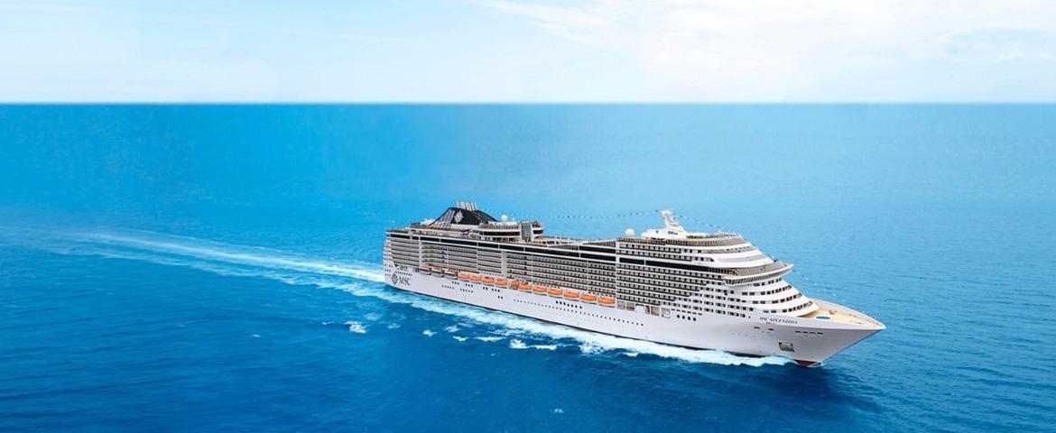 msc splendida navire croisière