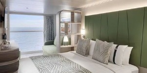 MSC World America Cabine