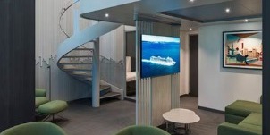 MSC World America Cabine