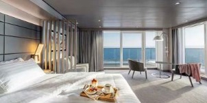 MSC World Atlantic Cabine