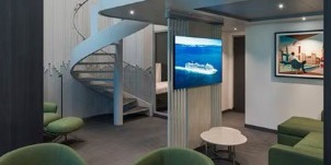 MSC World Atlantic Cabine