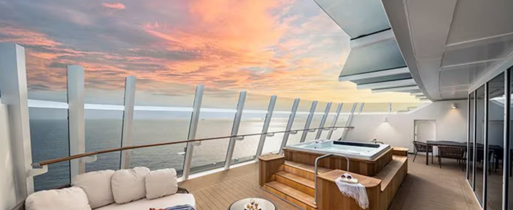 MSC World Atlantic Cabine